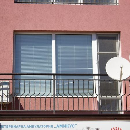 Central Couch Studio Pomorie Kültér fotó
