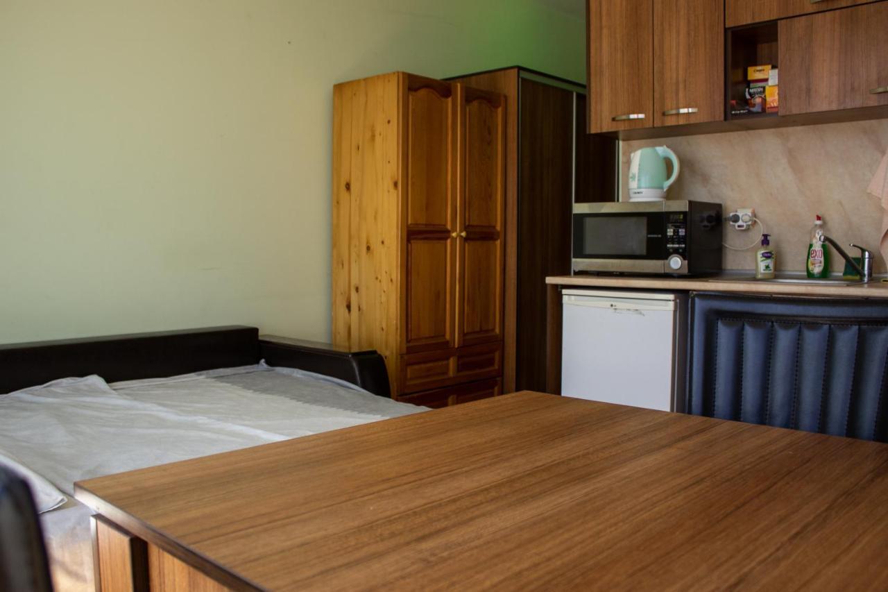 Central Couch Studio Pomorie Kültér fotó