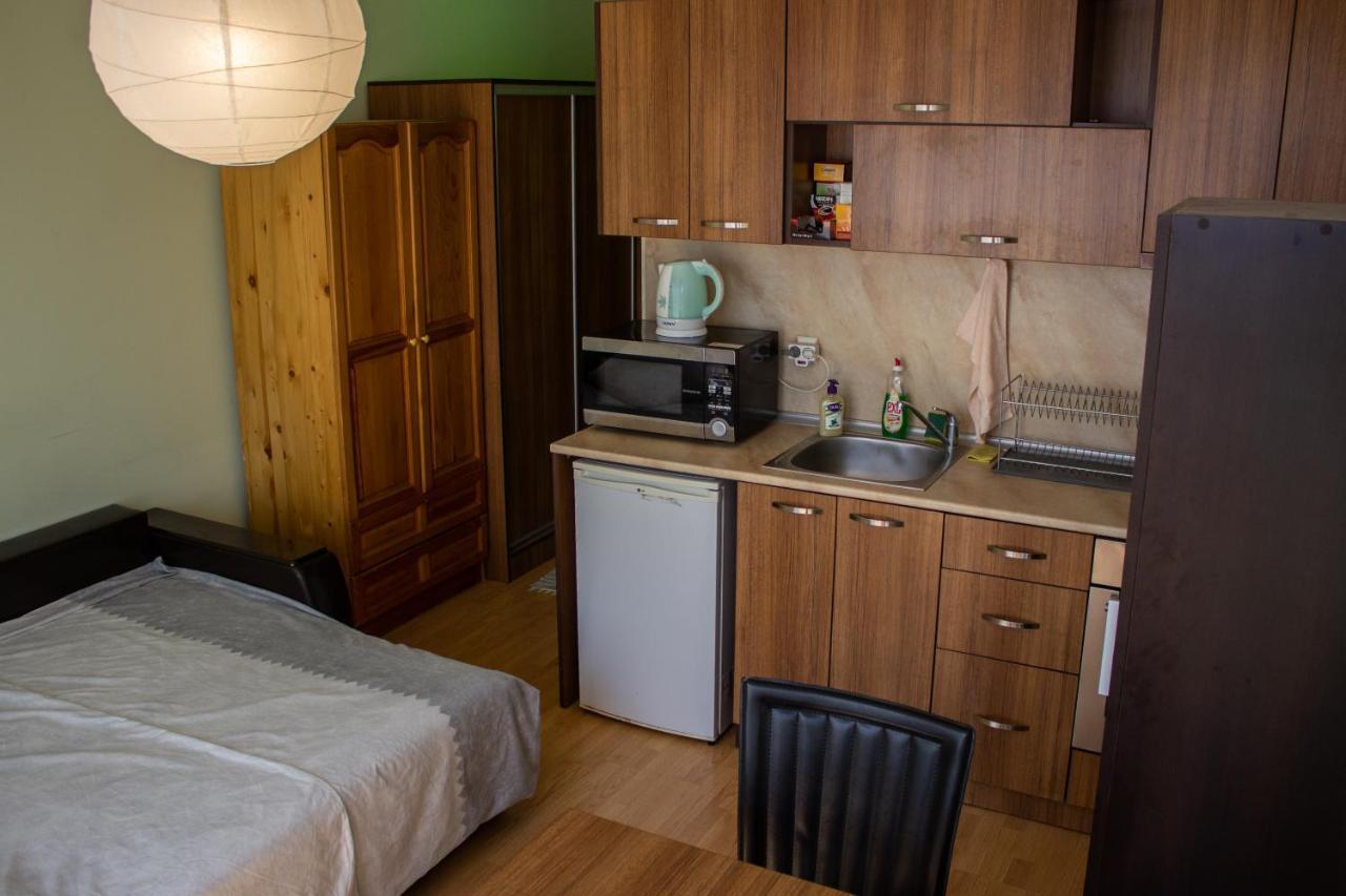 Central Couch Studio Pomorie Kültér fotó